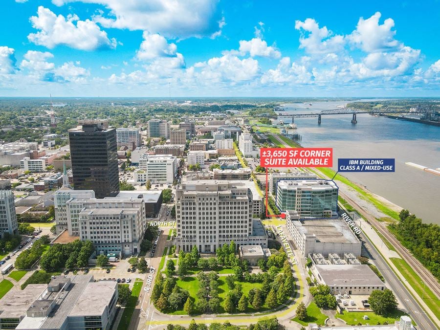 The Premier Downtown Restaurant Space
