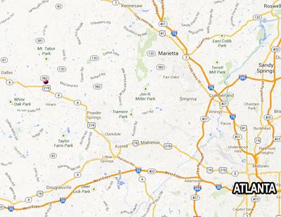 For Sale - Paulding County +/- 28 Acres