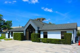 Free Standing Winter Park Office Building