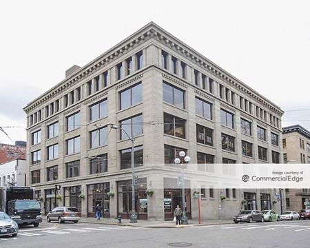 Office space for Rent at 111 South Jackson Street in Seattle