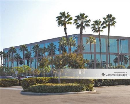 Photo of commercial space at 3840 Kilroy Airport Way in Long Beach