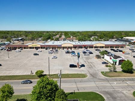 Retail space for Rent at 610 South Tyler Road in Wichita