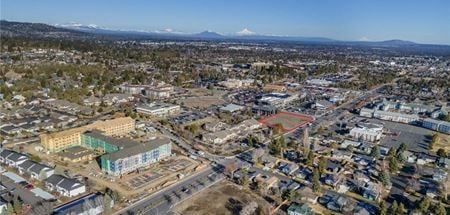 Photo of commercial space at 1221 NE Medical Center Drive in Bend