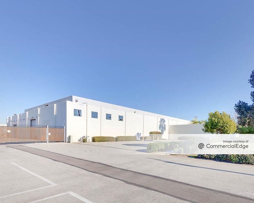1831 Carnegie Avenue, Santa Ana Industrial Space For Lease