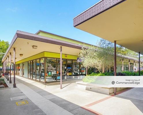 Diamond Heights Shopping Center
