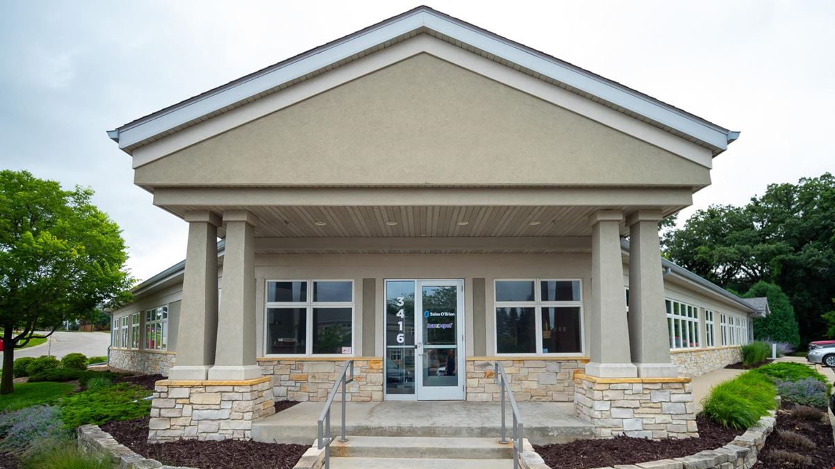 Office Opportunity Along the West Circle Drive Corridor
