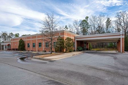 Office space for Rent at 1515 Kanis Park Dr in Little Rock