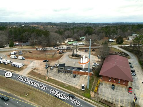 Woodstock Retail Units For Lease