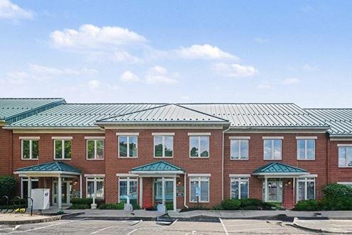 Professional Office Suites 36, 38 & 40
