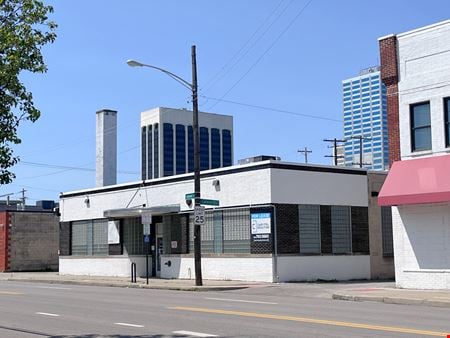 Industrial space for Rent at 145 N Grant Ave in Columbus
