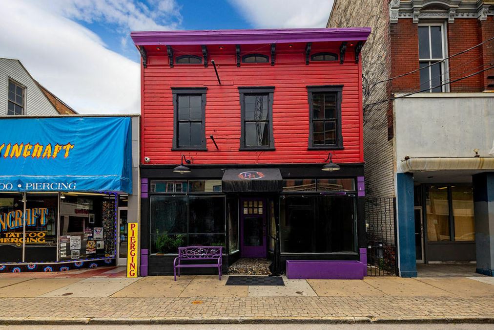 Mixed-Use Investment Property | Northside - Cincinnati, OH