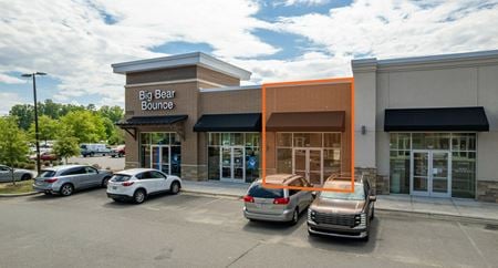 Retail space for Rent at 5125 NC-55 Hwy, Unit 103 in Durham