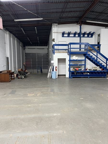 Industrial space for Rent at 130 Dodd Street Southeast in Marietta