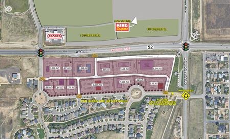 Photo of commercial space at Highway 52 and Colorado Boulevard - SWC in Dacono