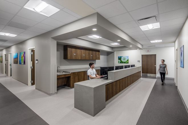 FSU Medical - TMH Medical Office Plaza
