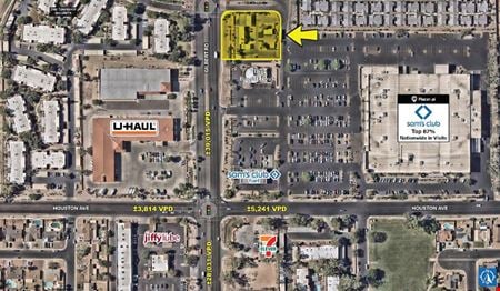 Retail space for Sale at 1245 N Gilbert Rd in Gilbert