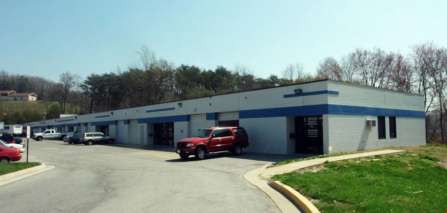 Harwood Industrial Park