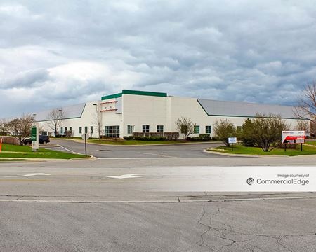 Industrial space for Rent at 575 West Crossroads Pkwy in Bolingbrook