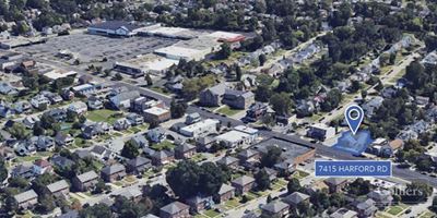 5,000± SF Freestanding Retail Building