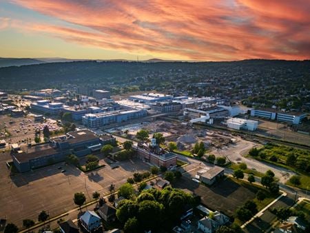 Industrial space for Rent at 4701L North St in Endicott