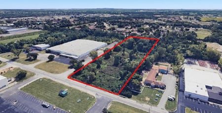 Land space for Sale at 0 Groves Road in Columbus
