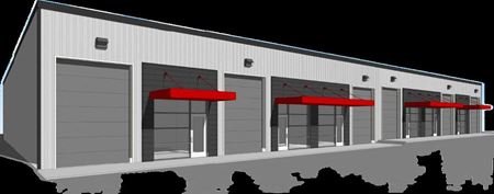 Industrial space for Rent at 1810 East Pythian Street in Springfield