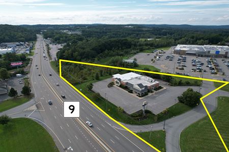 Commercial space for Sale at 303 Turnpike Rd in Westborough