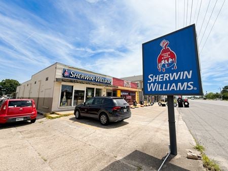 Retail space for Rent at 2500 Airline Dr in Kenner