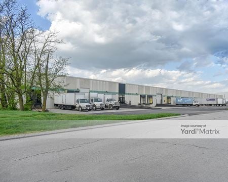 Industrial space for Rent at 8921 Frost Avenue in St. Louis