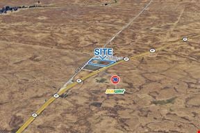 3.18± Acres of Land on Highway 41 & Road 209