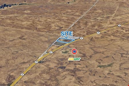 VacantLand space for Sale at Highway 41 & Road 209 in Madera