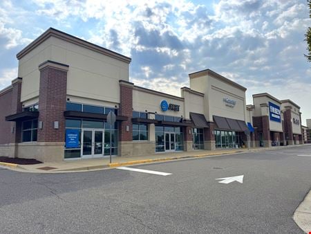 Retail space for Rent at 1501 Sentinel Drive in Chesapeake