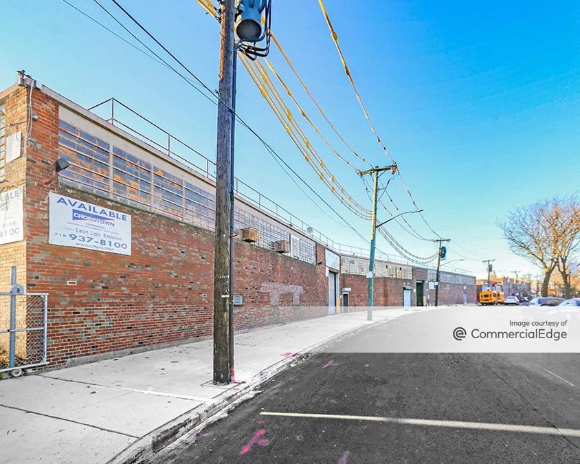 295 Stanley Avenue, Brooklyn, NY Industrial Building