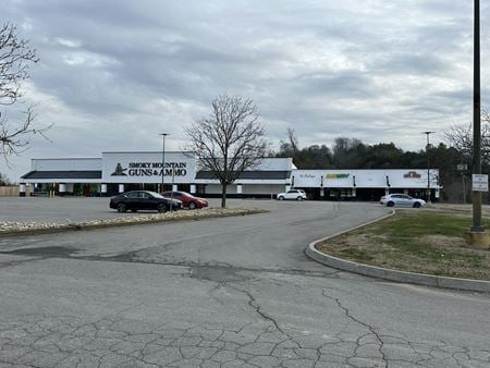 Photo of commercial space at 6221 Riverview Crossing Dr.  in Knoxville