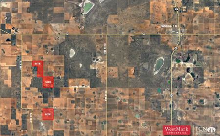 1,920 Acres of Productive Farm Land in Lynn Co., TX - Tahoka