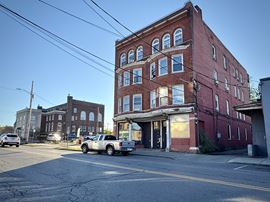 Renovated Student Building