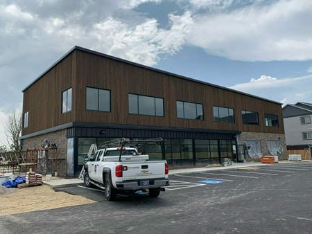 Photo of commercial space at 3760 Mullan Road Unit C in Missoula
