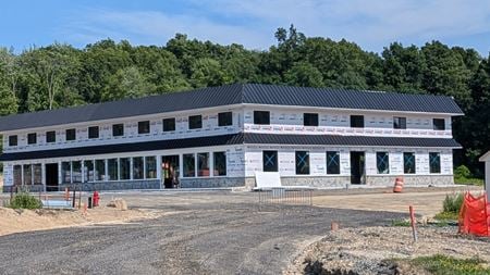 Industrial space for Rent at 432 Temple Hill Road in New Windsor