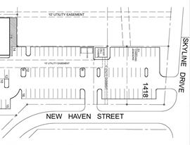 1412-1418 New Haven St