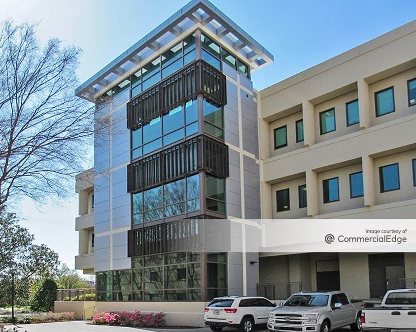 Augusta University Health Sciences Campus - Professional Building One