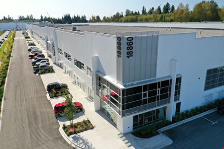 Industrial space for Rent at 18860 24th Avenue in Surrey