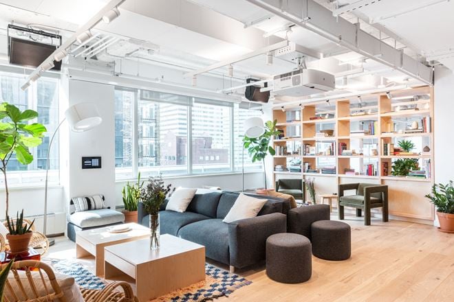WeWork - 430 Park Avenue