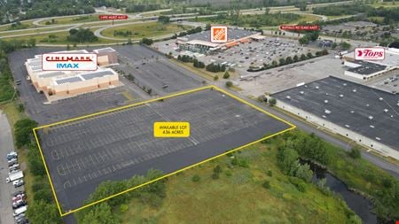 Photo of commercial space at 2291 Buffalo Rd in Rochester