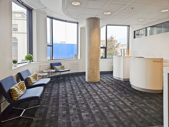 Regus - Victoria – The Atrium
