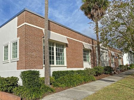 Commercial space for Rent at 806 Riverside Avenue in Jacksonville