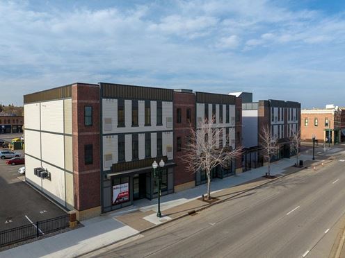 RoK Lofts Mixed - Use Sale