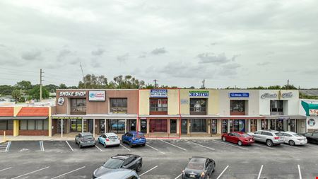 Retail space for Rent at 3623 Webber St in Sarasota