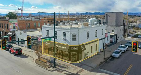 Office space for Sale at 1401 South Broadway in Denver