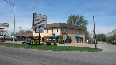 Commercial space for Rent at 702-714 W. Coliseum Blvd. in Fort Wayne
