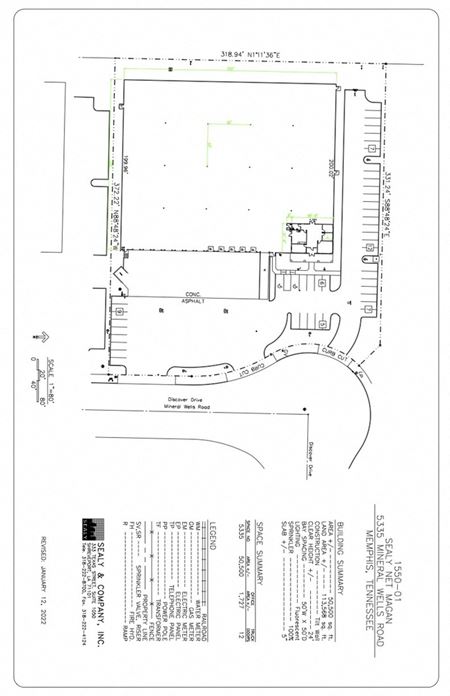 5335 Mineral Wells - Memphis